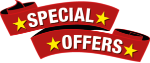 Special Offers